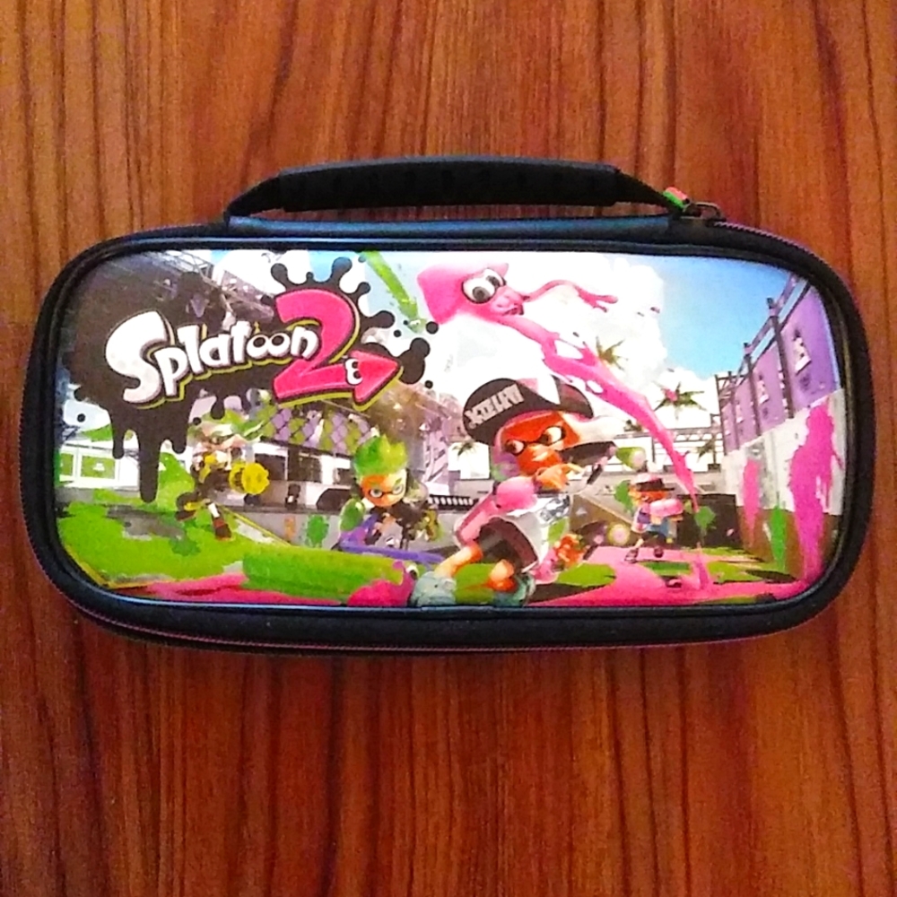 Nintendo Switch Case